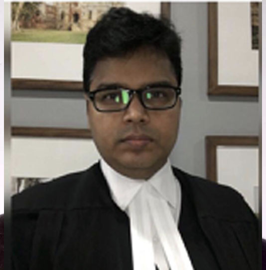 Adv. Amrednra Kumar Mehta